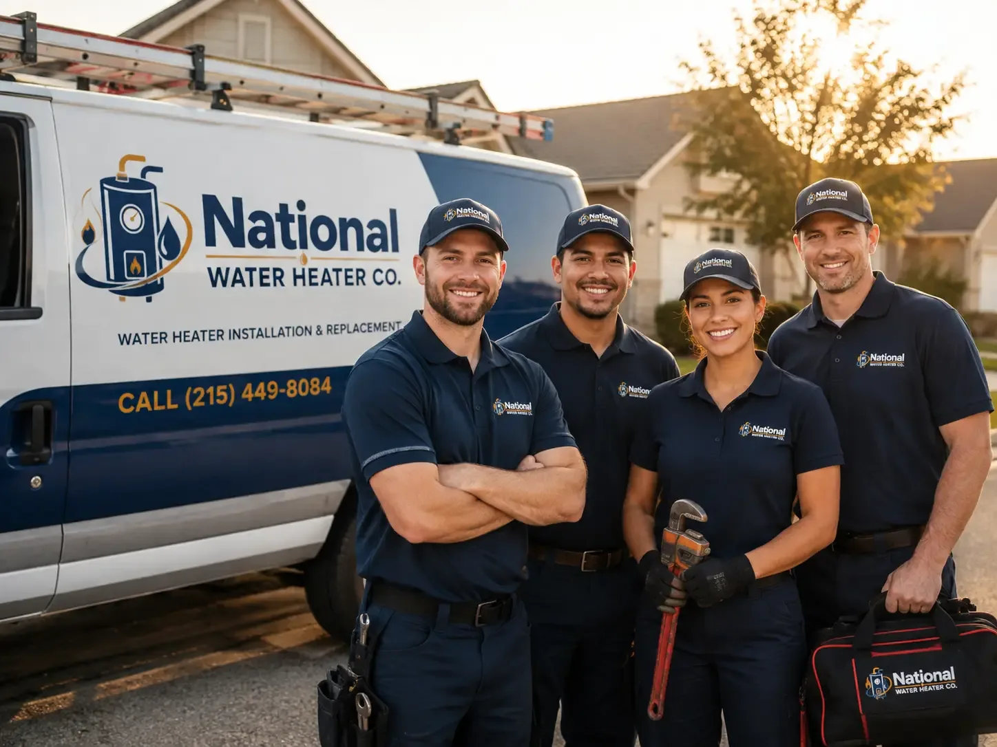 Water Heater Installation company in Wachapreague, VA