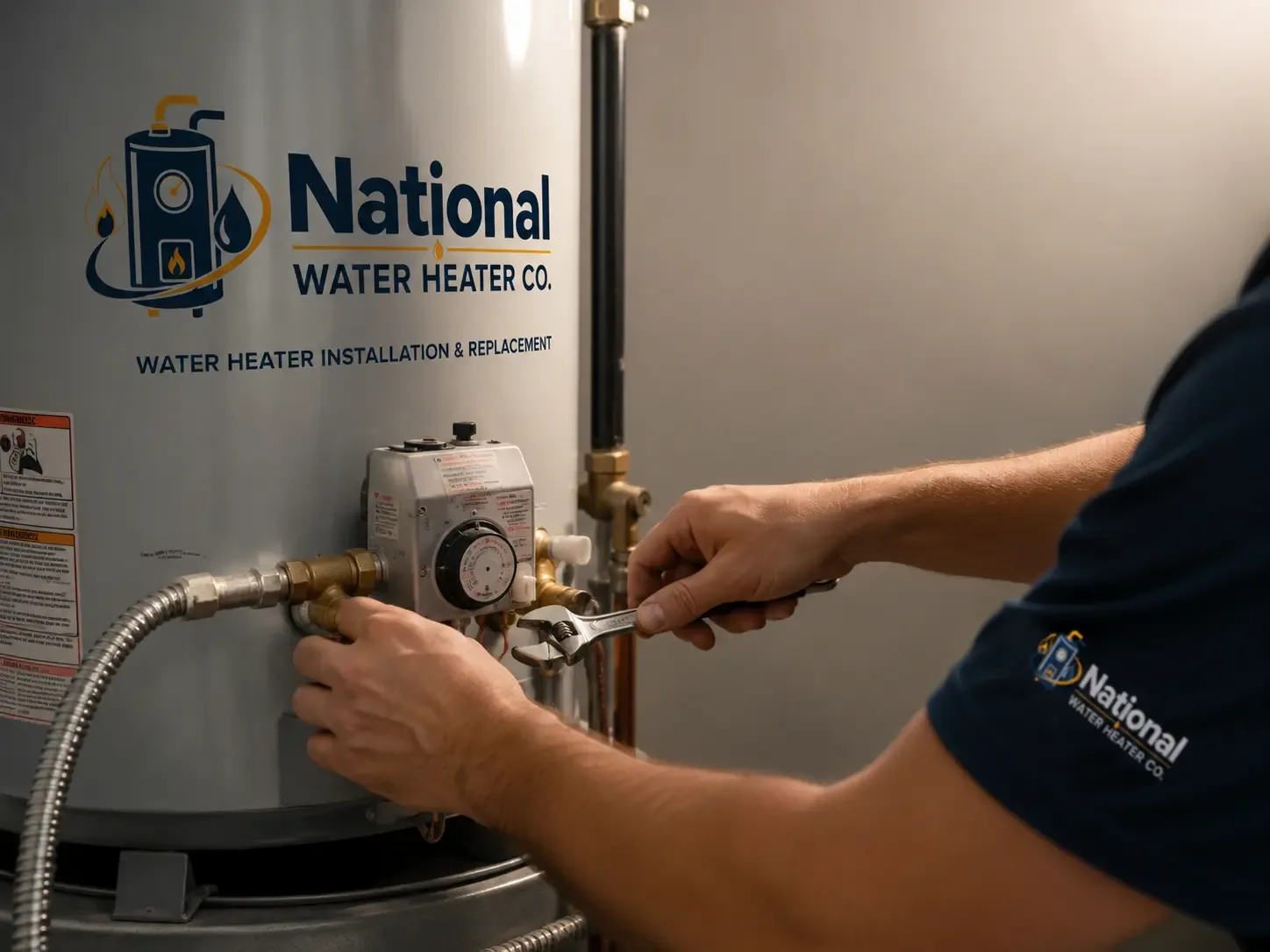 Why choose Water Heater Installation in Wachapreague, VA